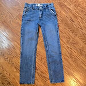 Levis Taper Carpeneter jeans size 14 regular